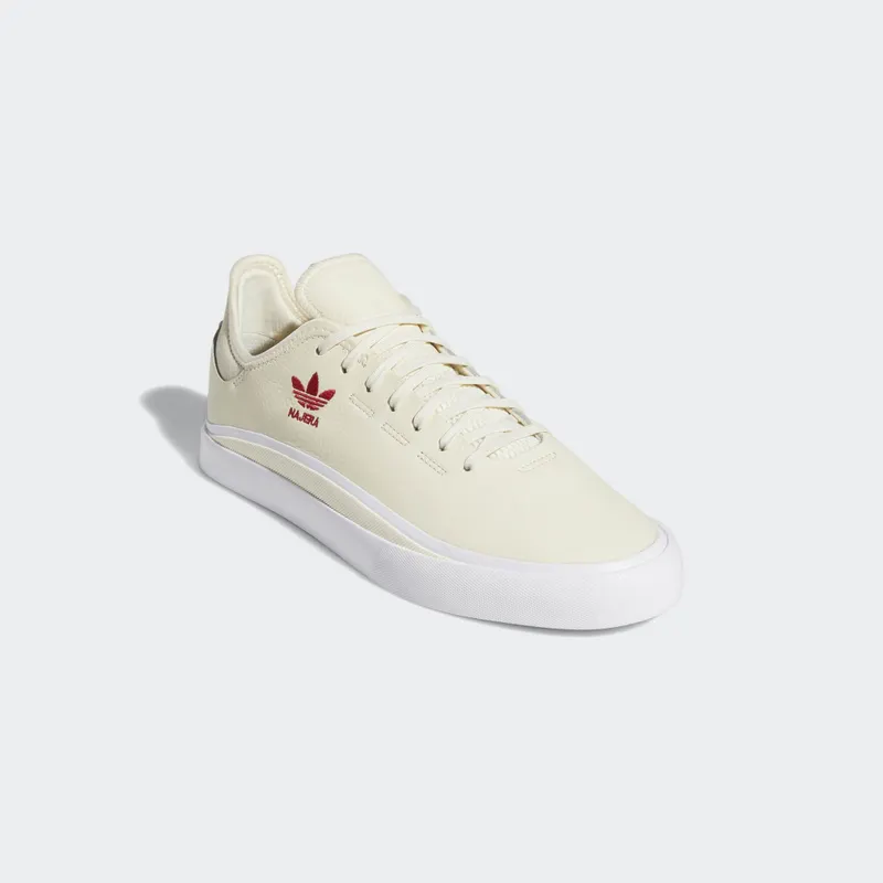 adidas Sabalo Diego Najera Cream White/Cloud White/Power Red (DB3064)