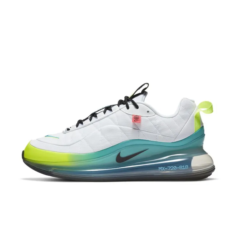 Nike MX 720 818 Worldwide White Blue Fury Volt White/Black-Blue Fury-Volt-Summit White-Flash Crimson (CT1282-100)