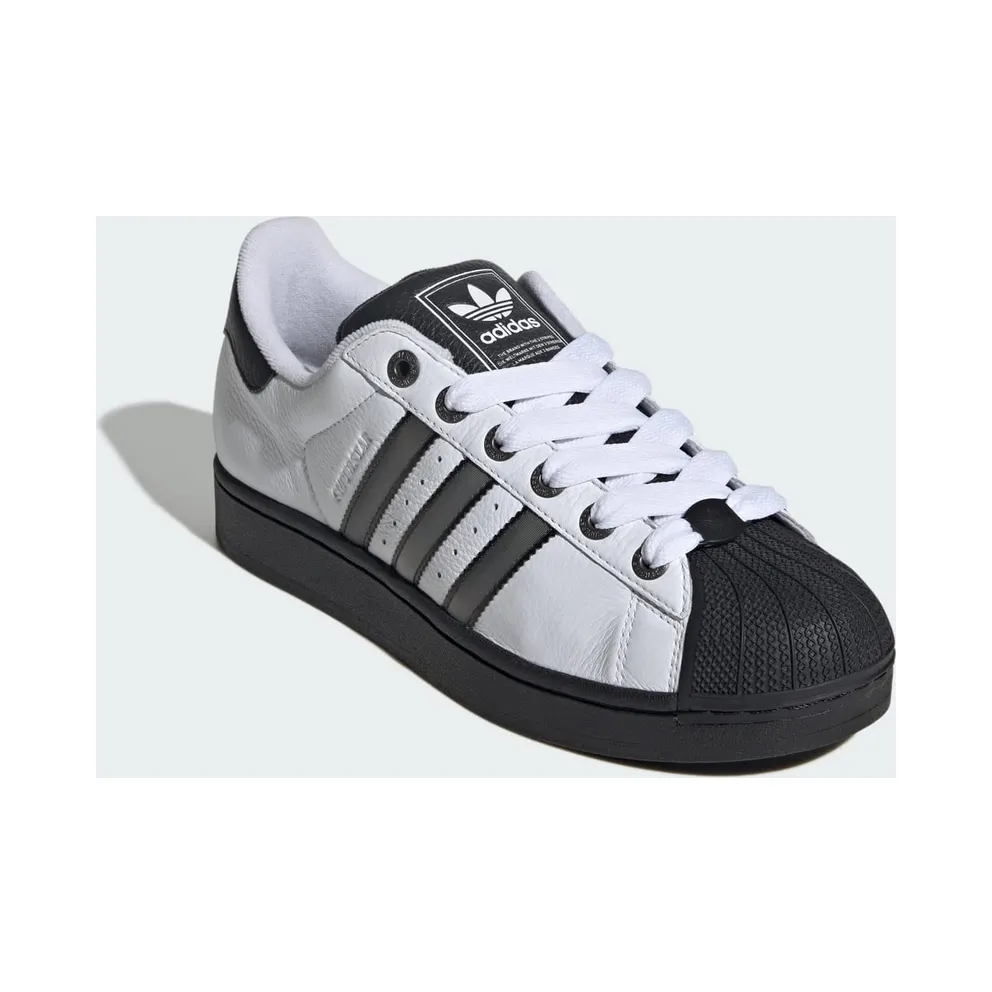 Adidas Superstar II Cloud White / Matte Silver / Core Black (JQ3208)