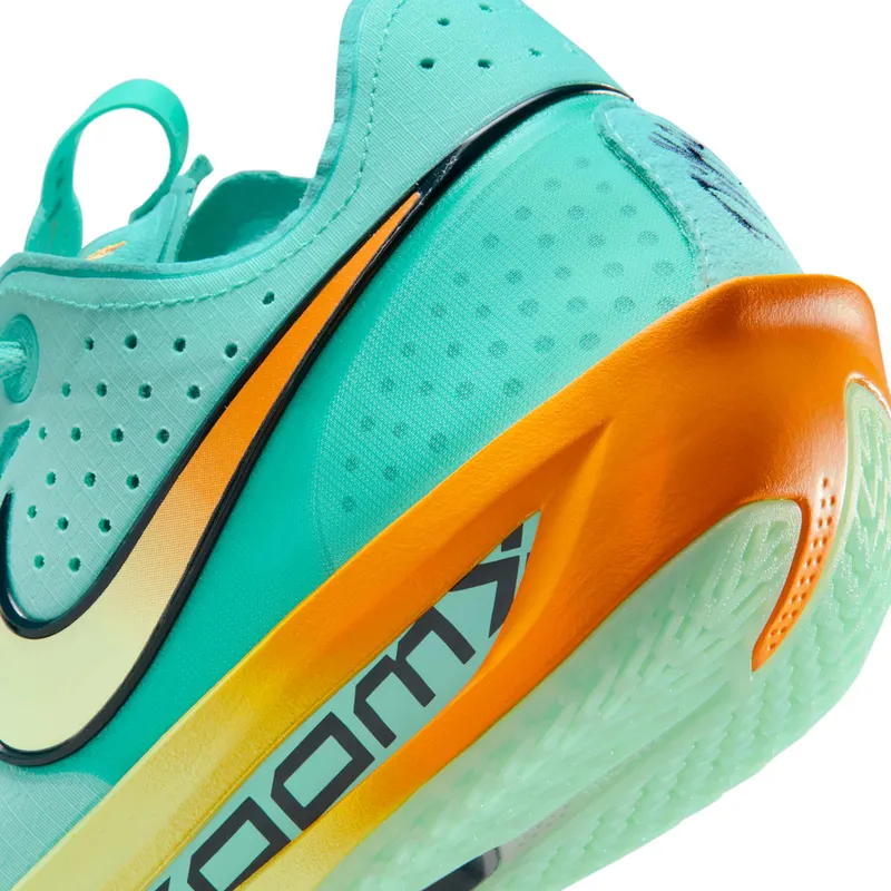 Nike Air Zoom GT Cut 3 Bleached Turquoise / Barely Volt / Armory Navy (DV2913-301)