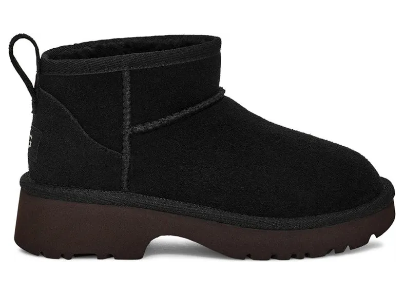 Ugg Classic Ultra Mini 1157732K-BLK