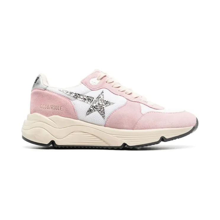 Golden Goose met hardloopzool “Pink” (GWF00215F004524)
