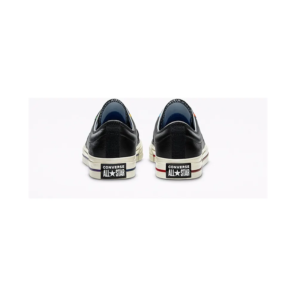 Converse Star Player Ox Logo Mashup Black Black/White-Black (167140C)