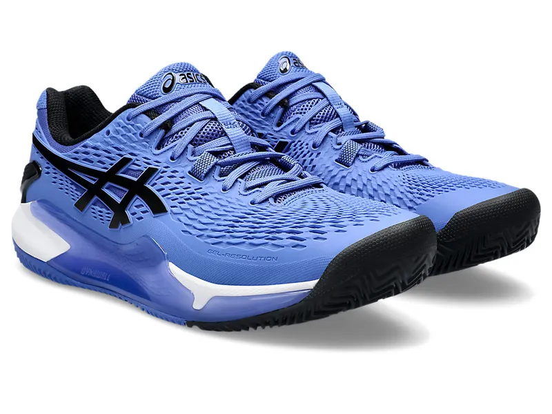 Asics Gel-resolution 9 Clay Sapphire/Black (1041A375.401)