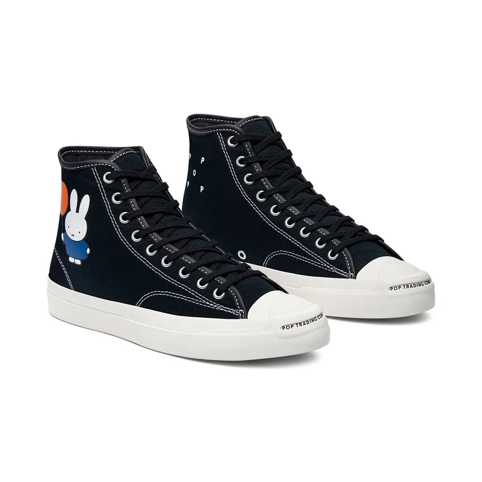 Converse Pop Trading Company x Converse CONS JP Pro High Top Black/egret/egret (171850C)