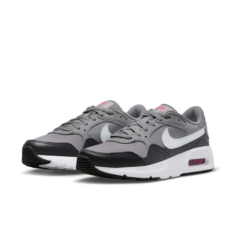 Nike Air Max SC Flat Pewter White Black Light Silver (CW4554-005)