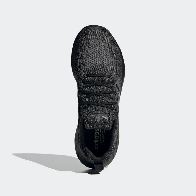 Adidas Swift Run 22 Core Black / Core Black / Grey Five (GZ3500)
