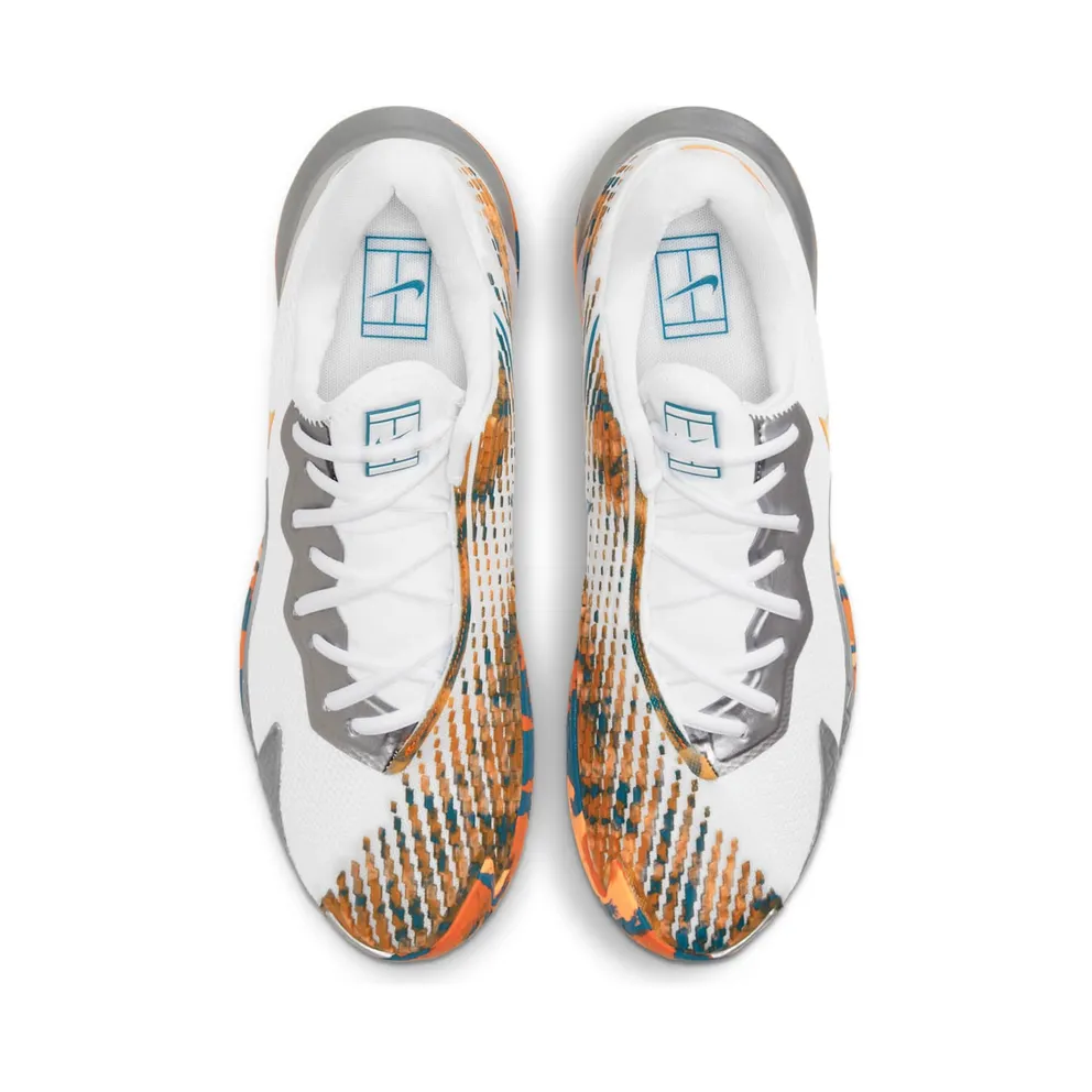 NikeCourt Air Zoom Vapor Cage 4 Hard Court Tennis White (CD0424-106)