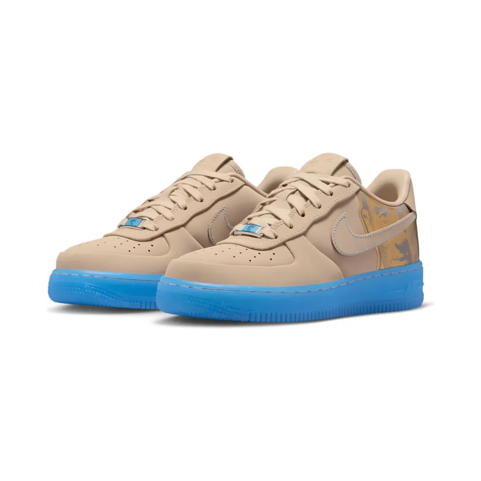 Nike Air Force 1 Low Kobe Bryant Linen (IQ4936-200)