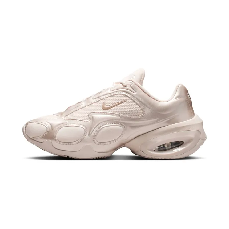 Nike Air Max Muse White “Chalk / Metallic Silver” (FV1920-101)