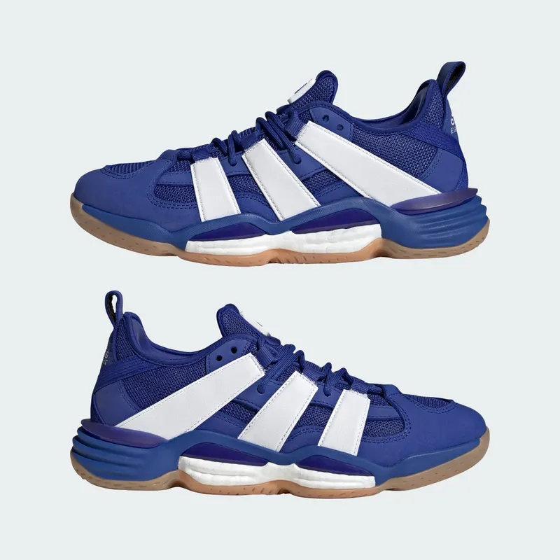 Adidas Stabil Semi Lucid Blue / Cloud White / Gum (HP9979)