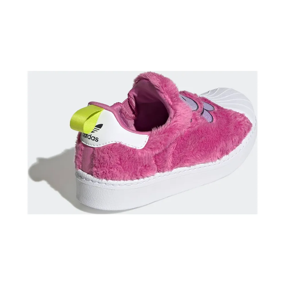 Adidas adidas x Kevin Lyons Superstar 360 Clear Pink / Shadow Navy / Cloud White (GW3307)