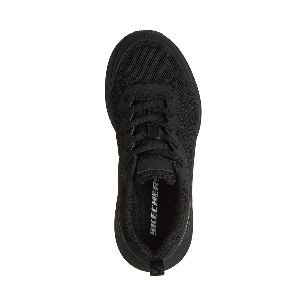 Skechers Edgeride “Zonverdex Sneaker Black” (404803LBBK)