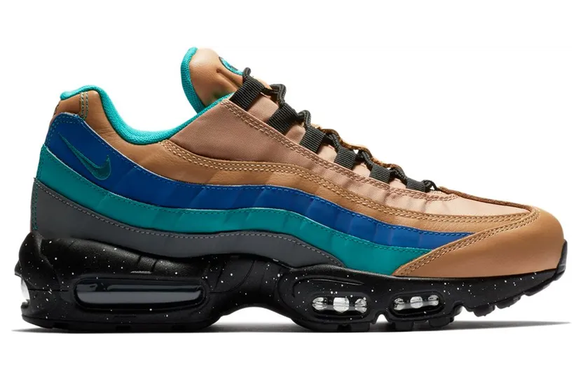 Nike Air Max 95 Praline Mega Blue