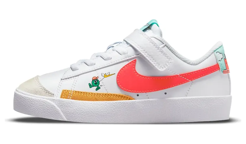 Nike Blazer Low 77 Creative Adventures (DJ5203-164)
