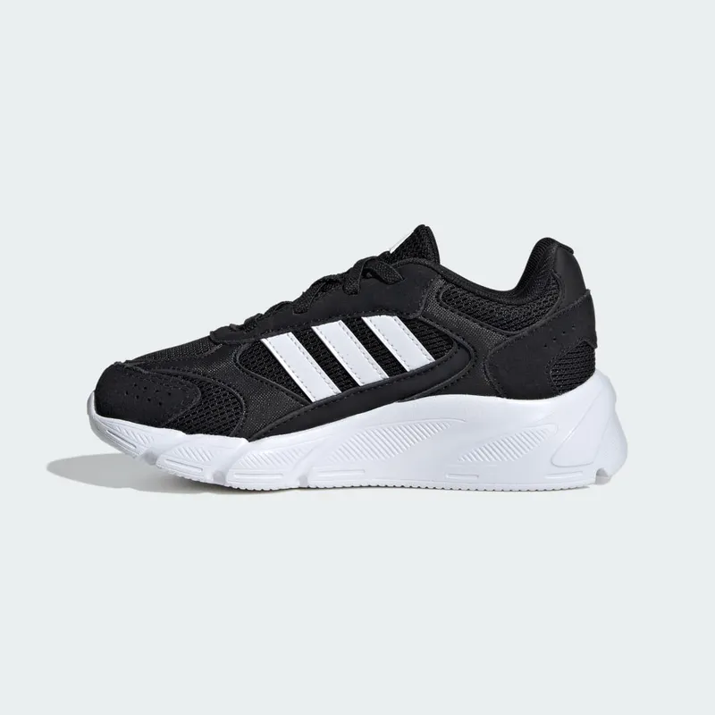 Adidas Crazychaos 2000 Kids Core Black / Cloud White / Core Black (JH6506)