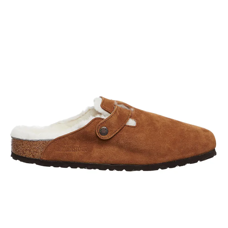 Birkenstock Boston Shearling Mink (1001140)