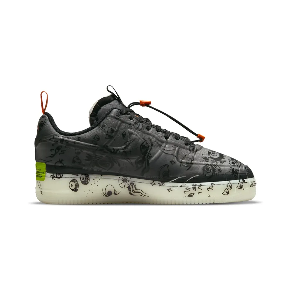 Nike Air Force 1 Experimental Black (DC8904-001)