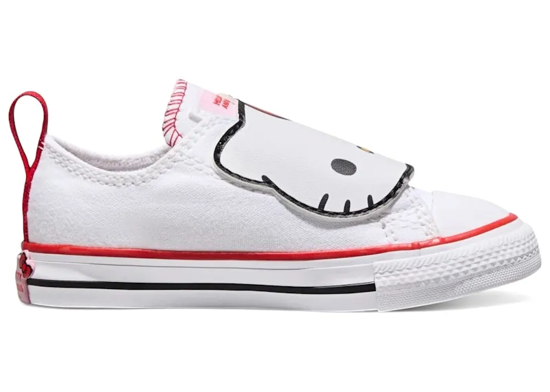 Converse Chuck Taylor All Star One Strap Hello Kitty and Friends (A17704F)