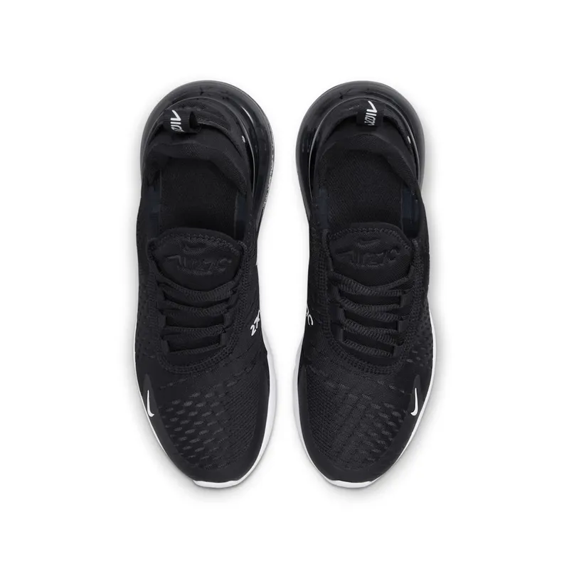 Nike Air Max 270 Black White (GS) Black/Black-White (943345-001)