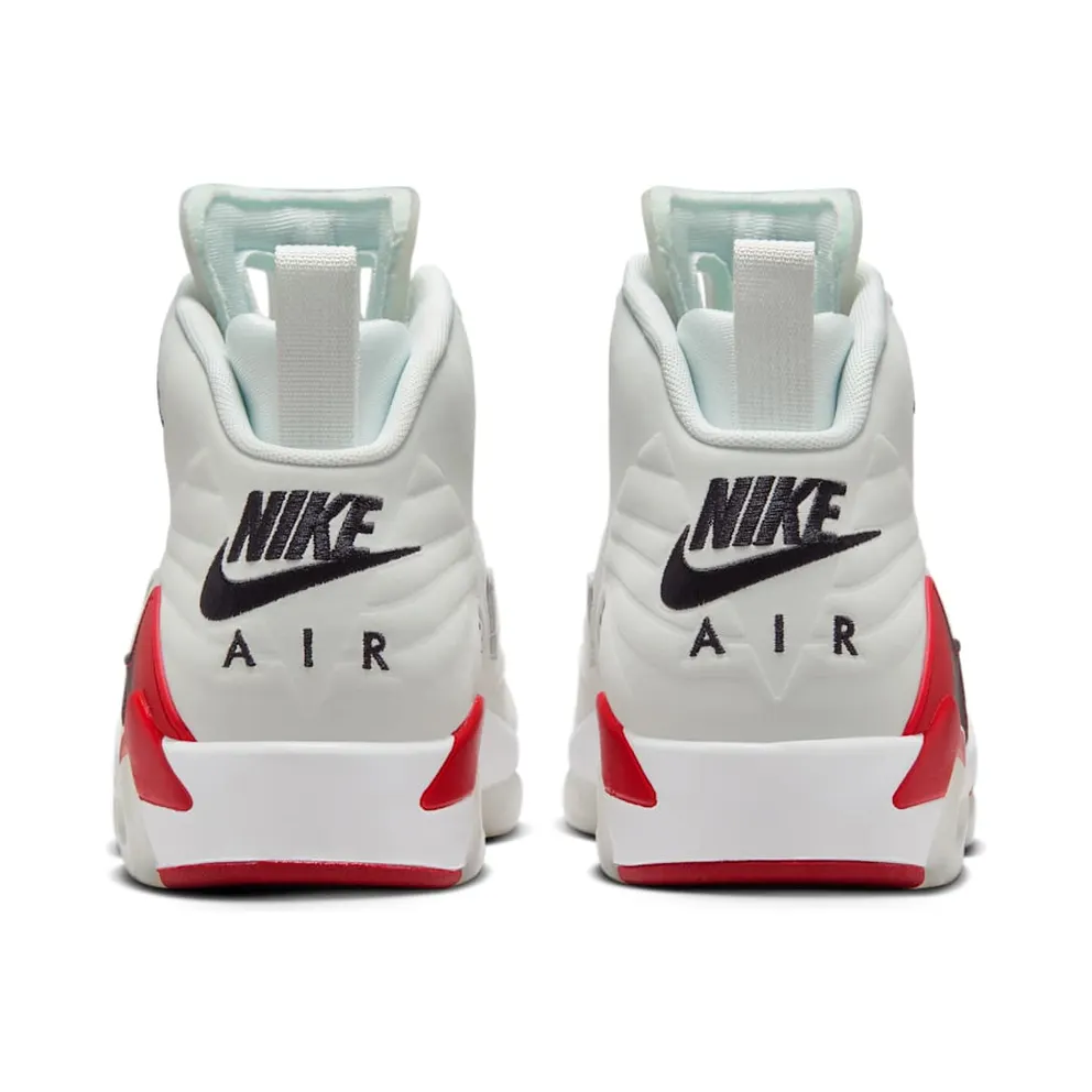 Jordan MVP Off White Gym Red White Black (FB9019-100)