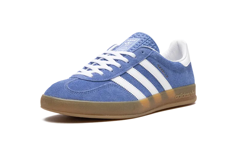 adidas Gazelle Indoor “Blue Fusion”: diep blauw met een gouden randje (3)