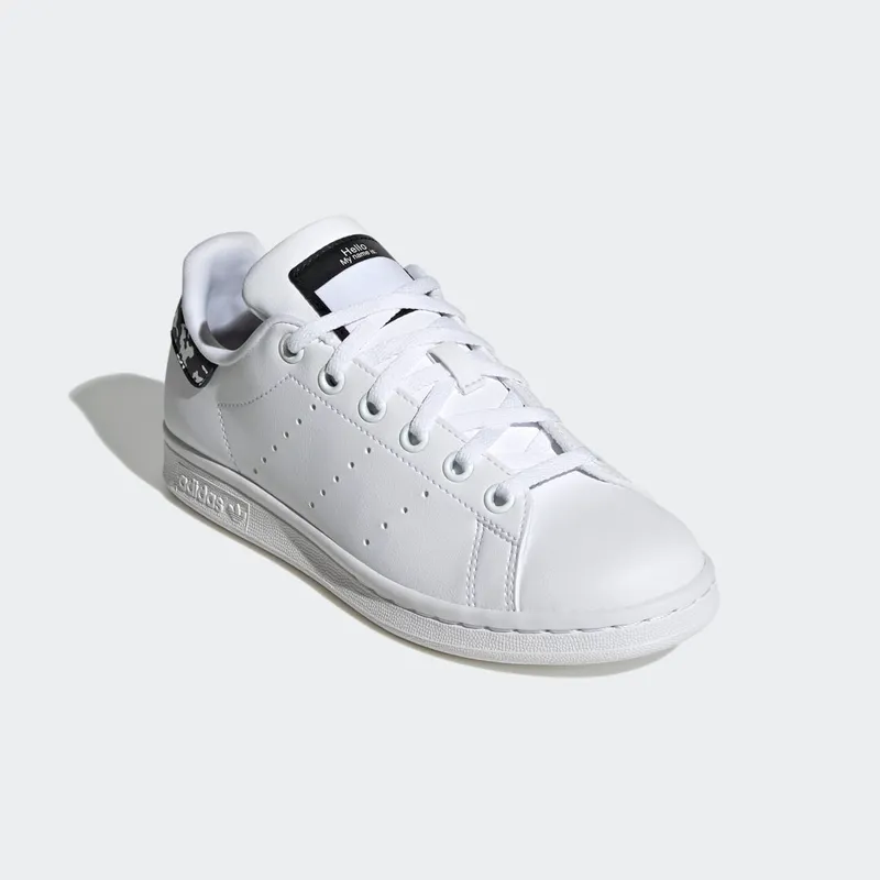 Adidas Stan Smith Cloud White / Cloud White / Core Black (GY1800)