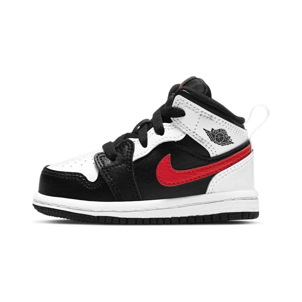 Jordan 1 Mid Chile Red (640735-075)