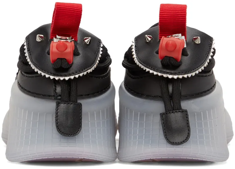 Christian Louboutin Black Arpoador (3211226)