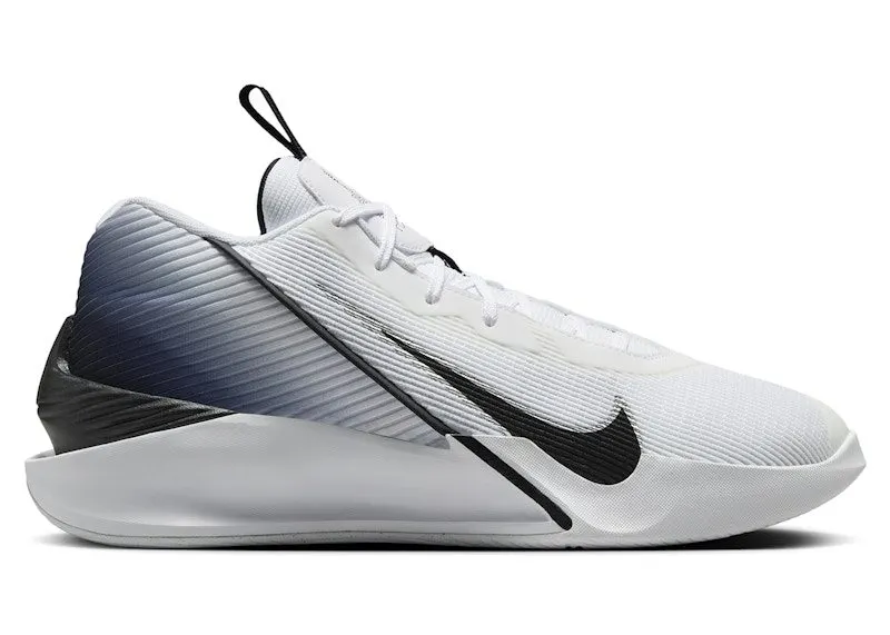 Nike GT Jump Academy White Black Metallic Silver (FV5524-100)
