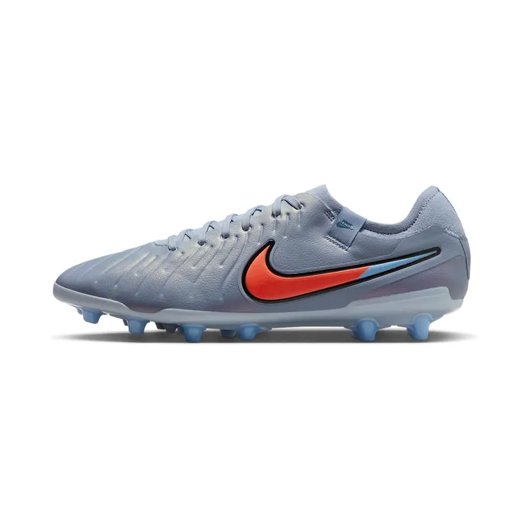 Nike Tiempo Legend 10 Pro AG-Pro Scary Good Pack “Blue Eclipse / Black” (DV4334-402)