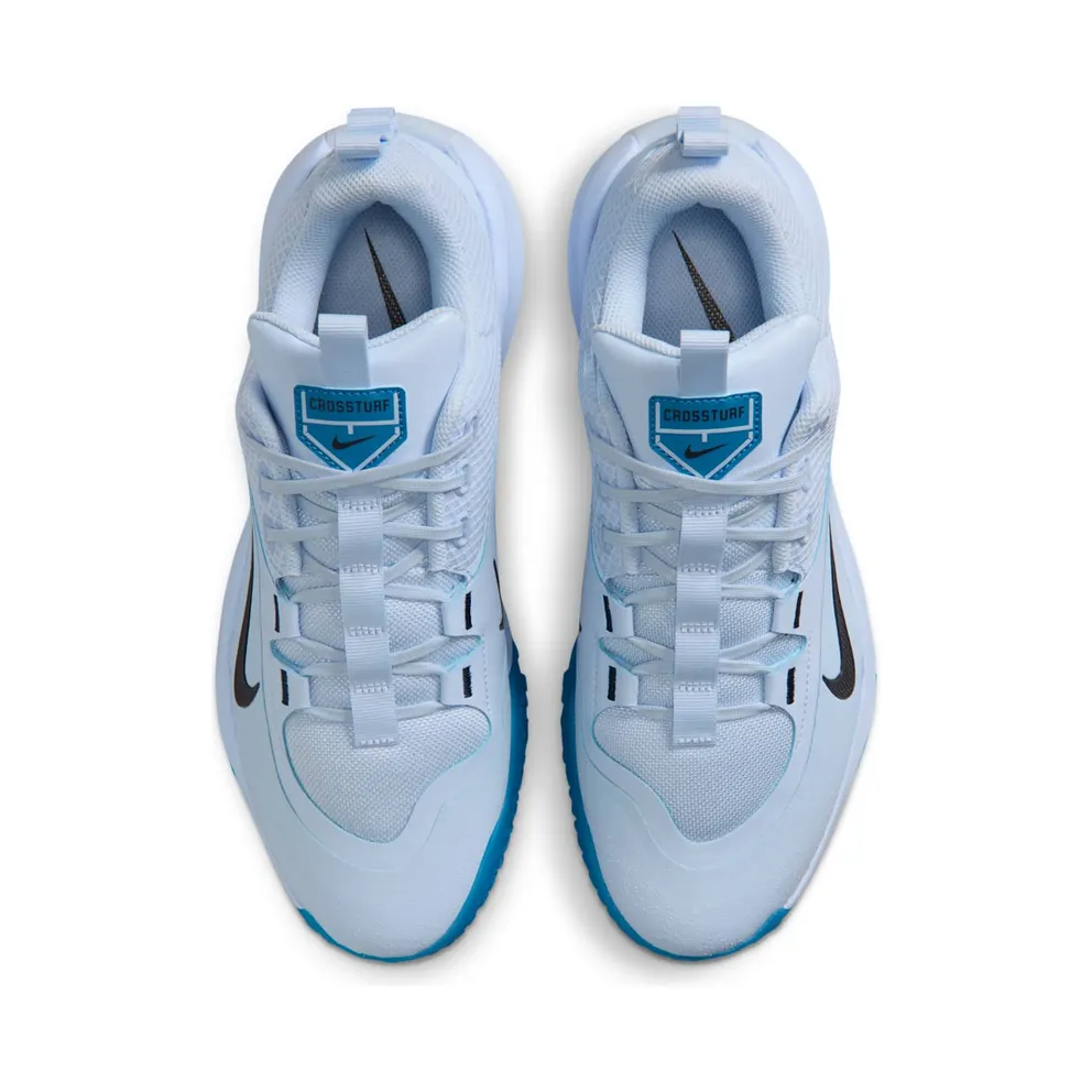 Nike Cross Turf Hydrogen Blue Dark Obsidian (II4179-400)