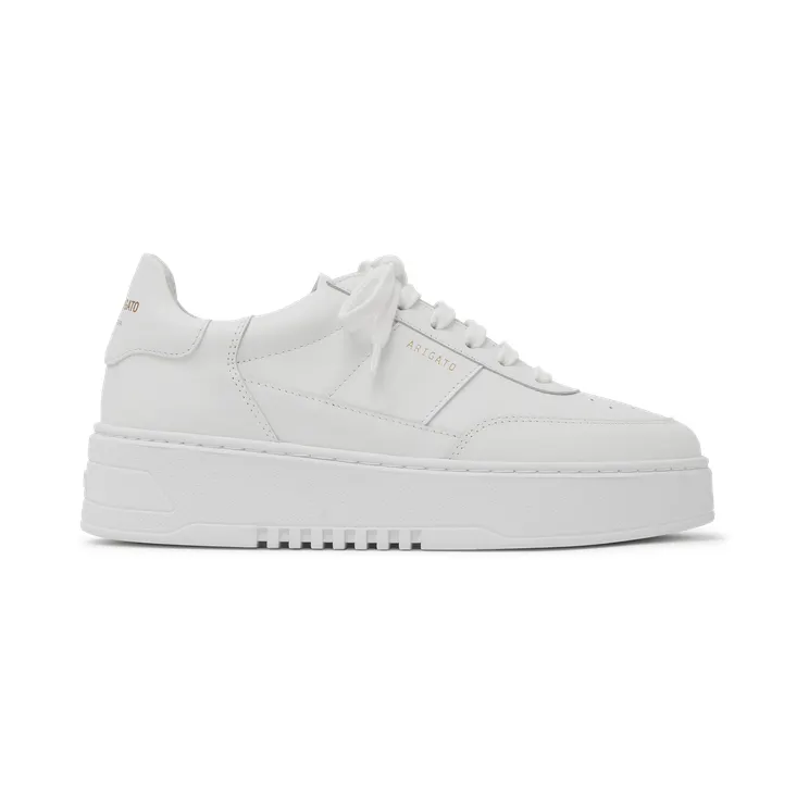 Axel Arigato Orbit Vintage “White,White” (F1284001)