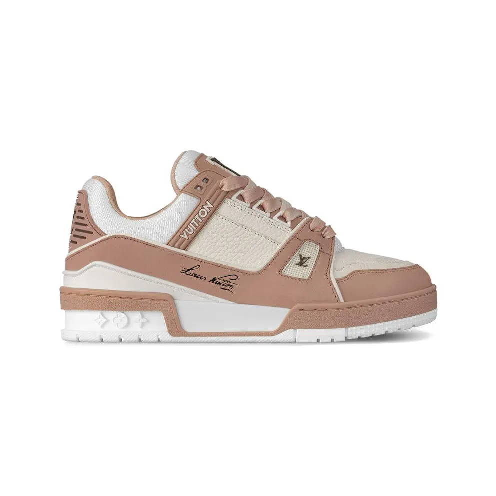 Louis Vuitton LV Trainer Pink (1ACX5B)