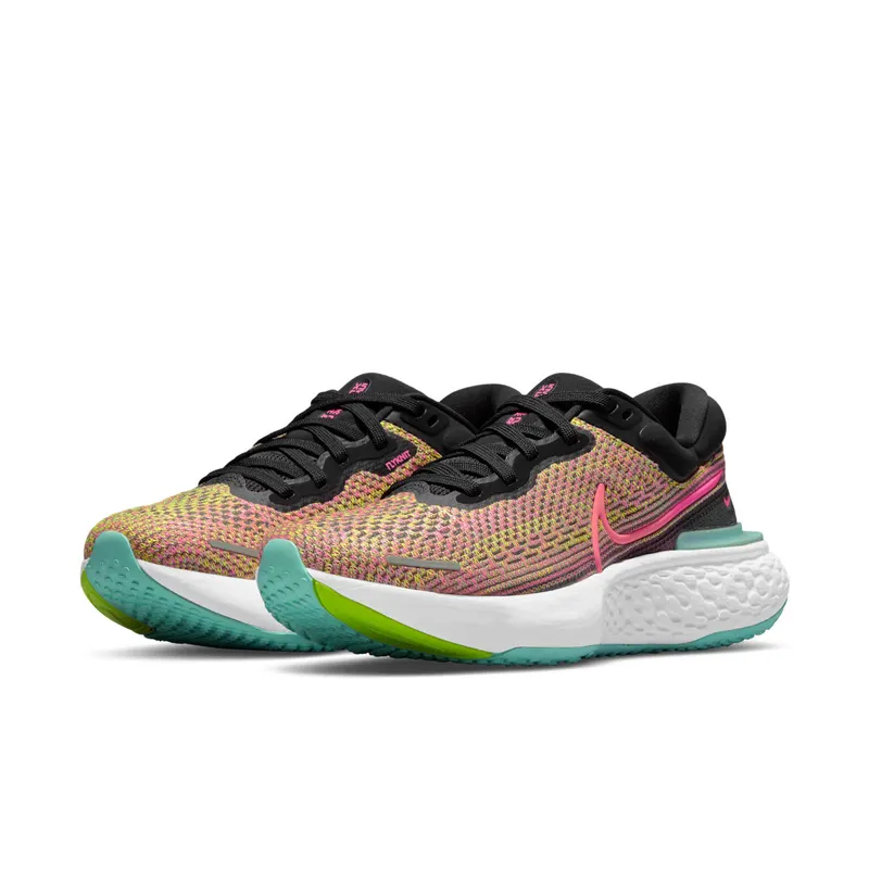 Nike ZoomX Invincible Run Flyknit Volt Bright Mango (DJ5926-700)