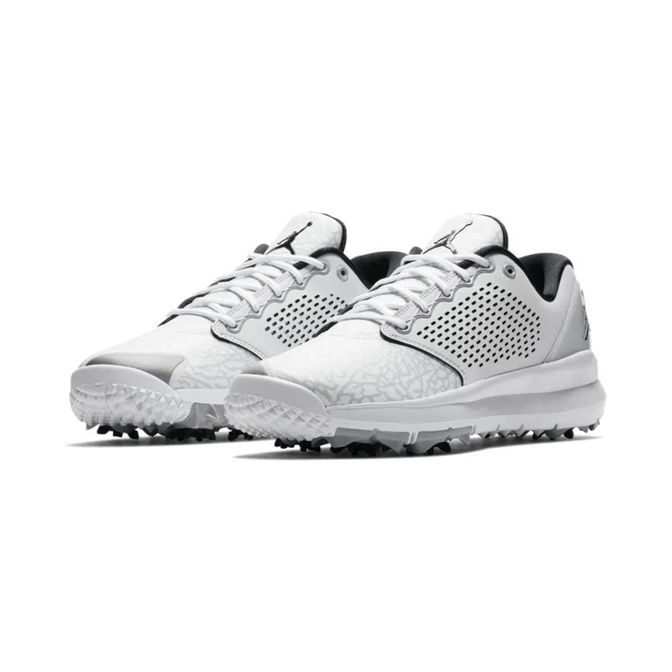 Jordan Trainer ST G “White / Wolf Grey / Reflect Silver / Black” (AH7747-100)