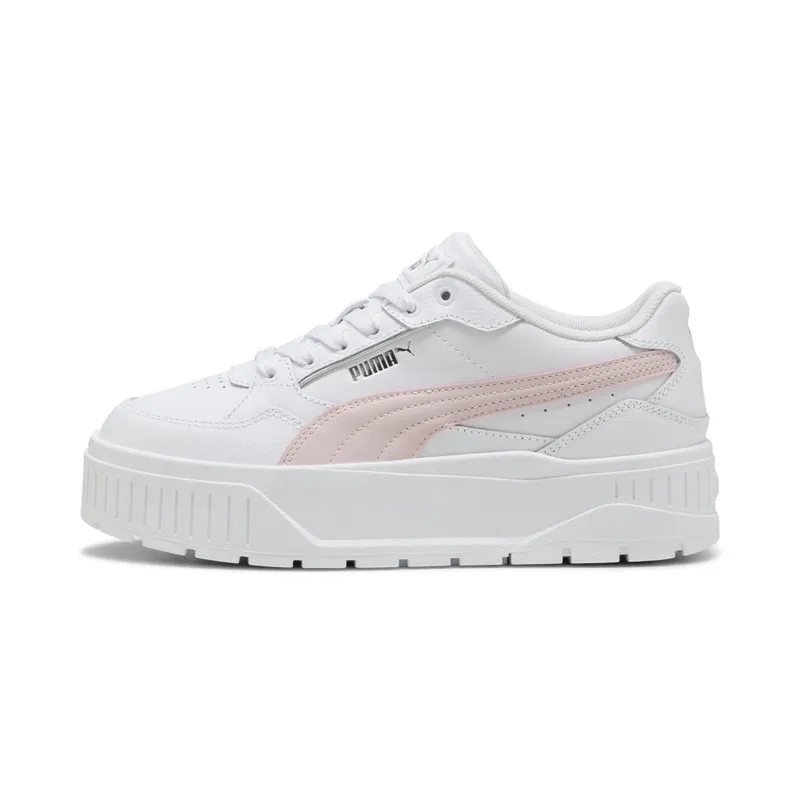 Puma Karmen II Idol “Puma White / Mauve Mist” (397461_13)