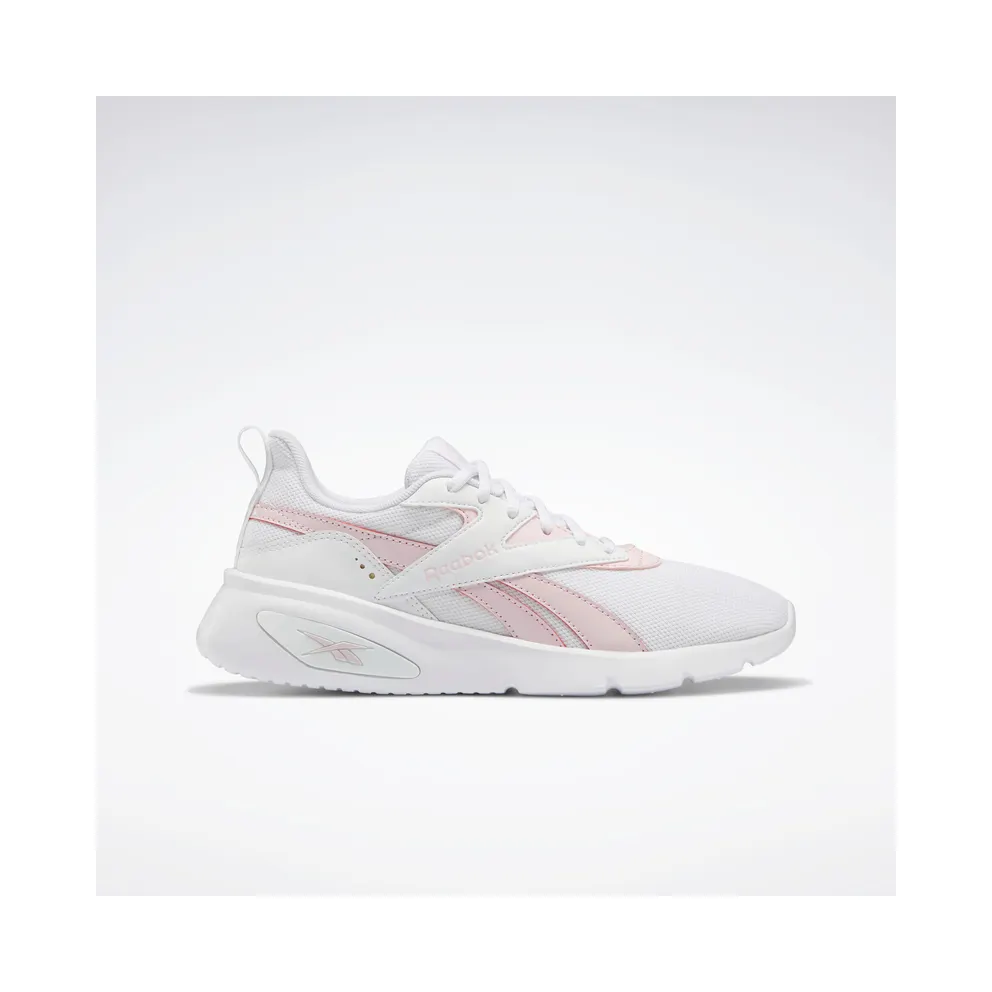 Reebok Rider V Shoes Cloud White / Frost Berry / Cloud White