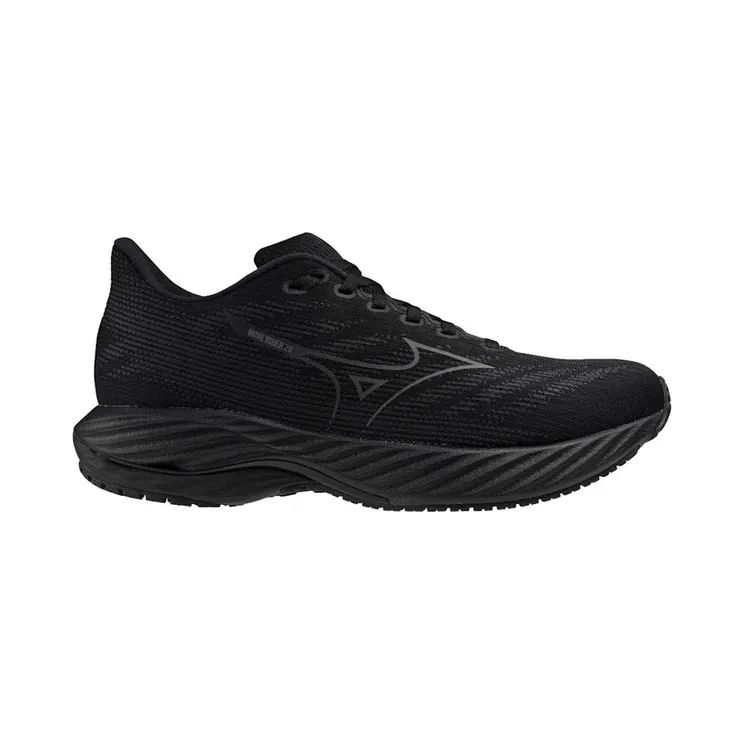 Mizuno Wave Rider 28 Black Shade (J1GC2403-03)