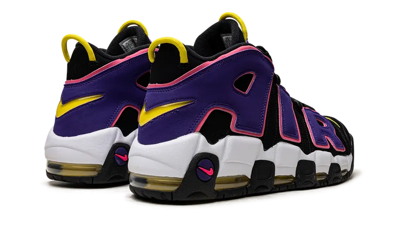 Nike Air More Uptempo “Court Purple” (DZ5187-001)