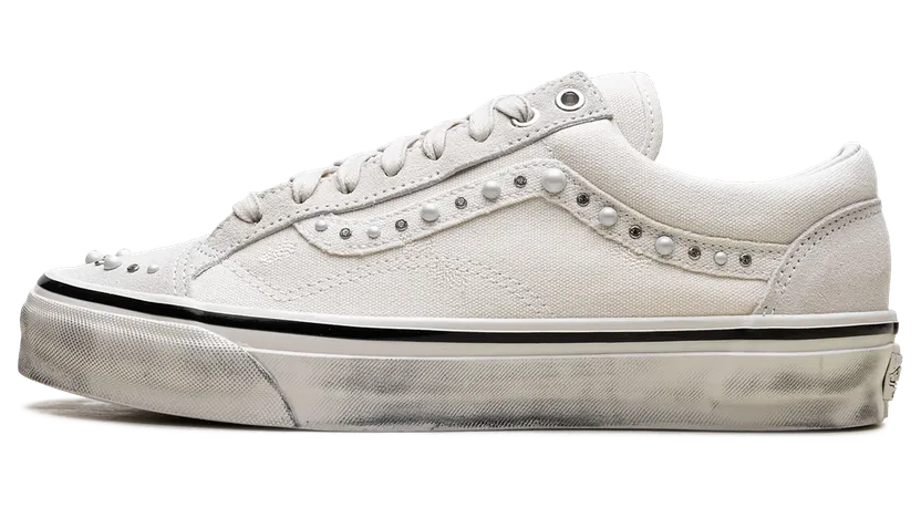 Vans OTW Old Skool 36 “Pearlized Pack Marshmallow” (VN000E8VCCZ)