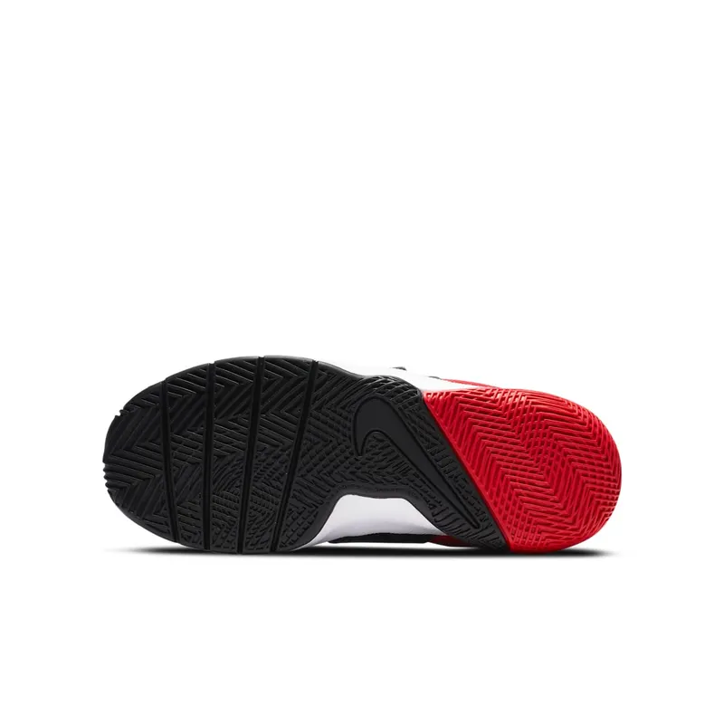 Nike Team Hustle Black University Red (881941-004)