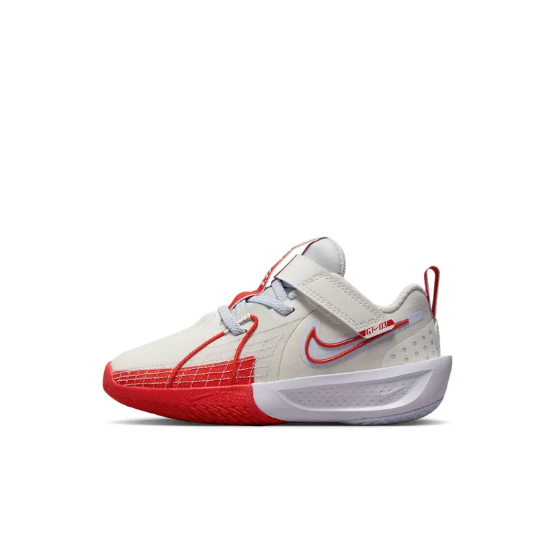 Nike Air Zoom GT Cut 3 White Picante Red (FD7034-101)