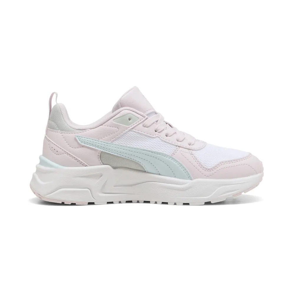 Puma Trinity 2 LT “Puma White / Aqua Glow / Powder Pink” (403703_16)