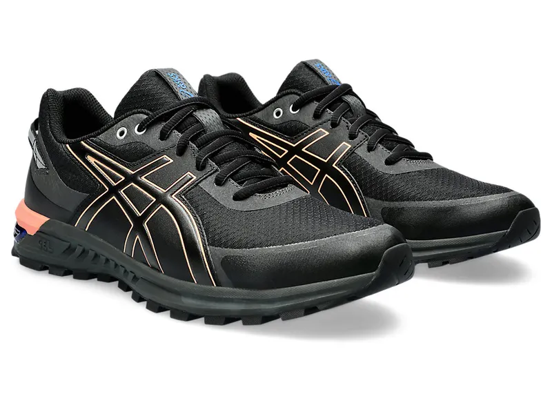 Asics Gel-citrek Ns Black/Bright Sunstone (1201B010.001)