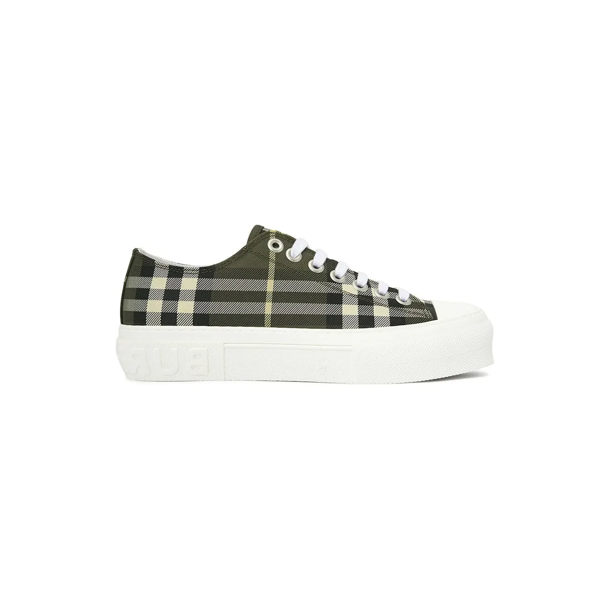 Burberry Training Jack Check Green Nova Check (8118854)