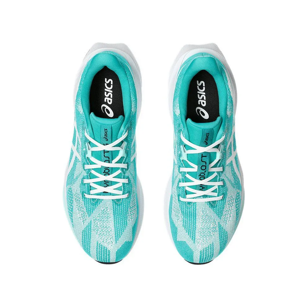 ASICS Dynablast 5 White Wave Teal (1011B983-100)