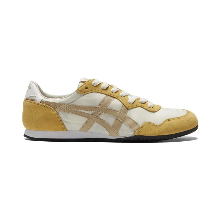 Onitsuka Tiger Serrano Cream Wood Crepe (1183B400-753)
