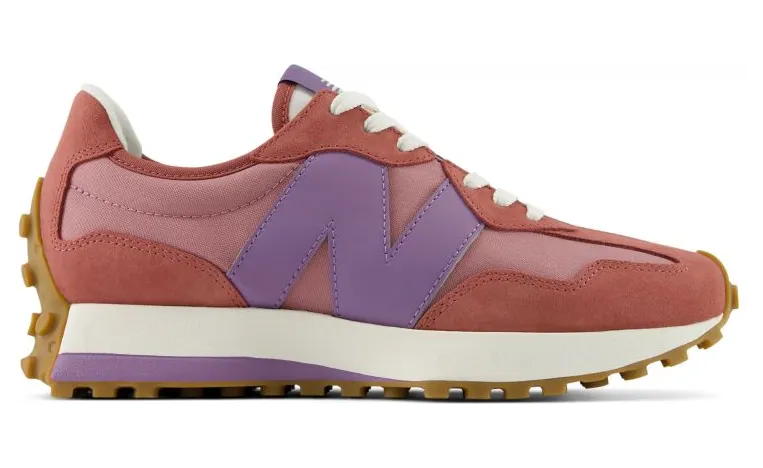 New Balance 327 Pink