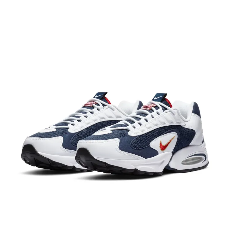 Nike Air Max Triax 96 USA Olympics (2020) Midnight Navy/University Red-White-Metallic Gold (CT1763-400)